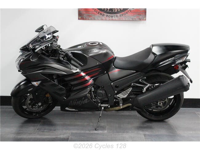2012 Kawasaki Ninja EX250R