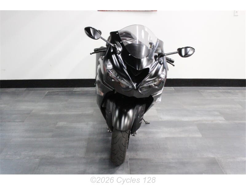 2023 Kawasaki ZX14R-ABS