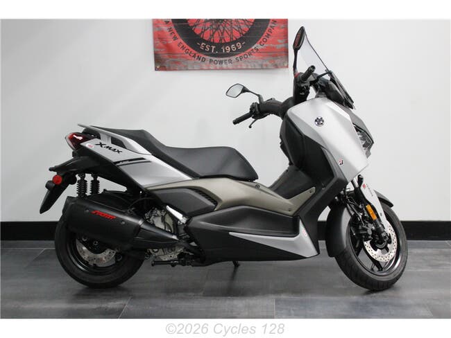 2024 Yamaha XMAX