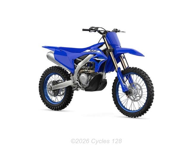 New 2026 Yamaha YZ 450FX available in Beverly, Massachusetts
