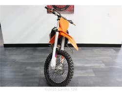 2024 KTM SX-F 350 - Used  for sale by Cycles 128 in Beverly, Massachusetts