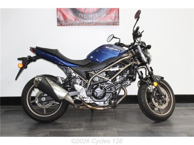 2025 Suzuki DR-Z 4SM DR-Z400SMM5