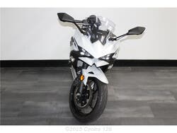 2025 Ninja 500 ABS by Kawasaki from Cycles 128 in Beverly, Massachusetts