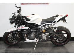 2019 Street Triple RS by Triumph from Cycles 128 in Beverly, Massachusetts