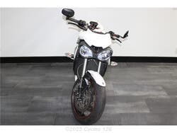 2019 Triumph Street Triple RS - Used  for sale by Cycles 128 in Beverly, Massachusetts