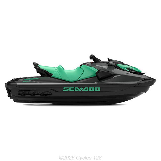 2026 Sea-Doo GTI SE