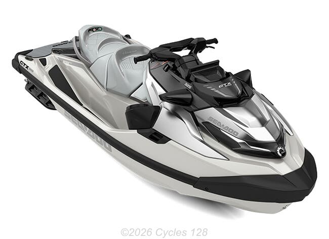 2026 Sea-Doo GTX Limited