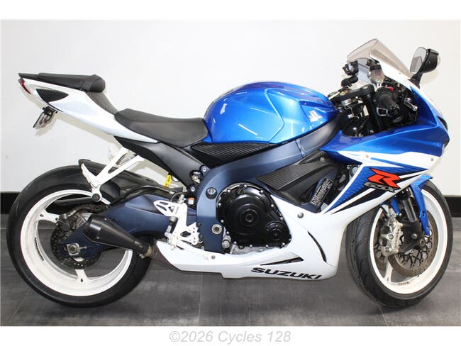 2011 Suzuki GSX-R