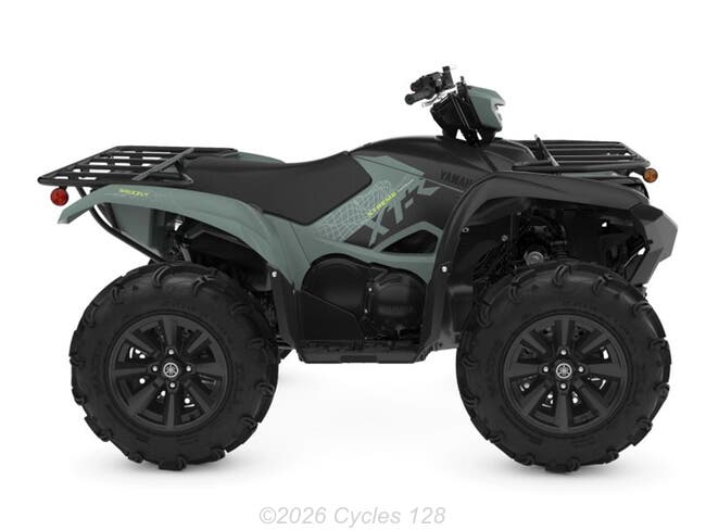 2026 Yamaha Grizzly