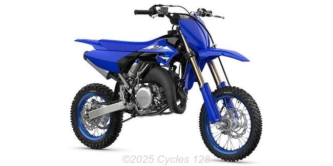 2026 Yamaha YZ