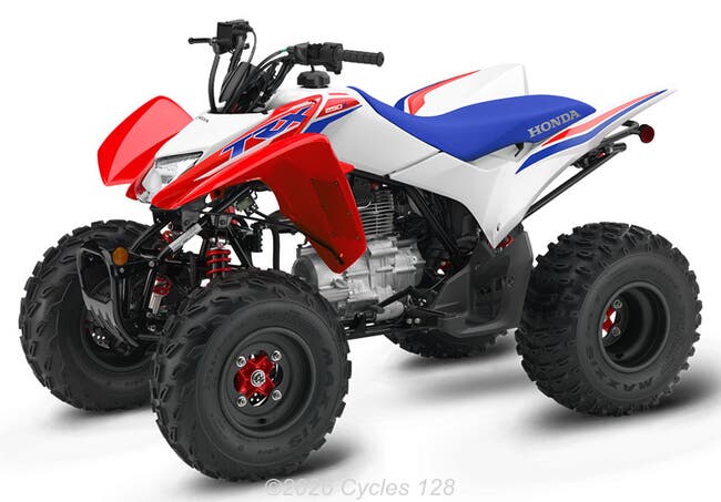New 2026 Honda TRX250X available in Beverly, Massachusetts