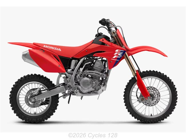 2026 Honda CRF150R