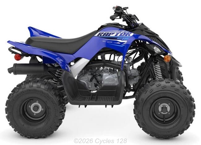 2026 Yamaha Raptor
