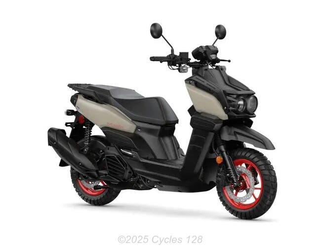 2025 Yamaha XMAX CZD300SB