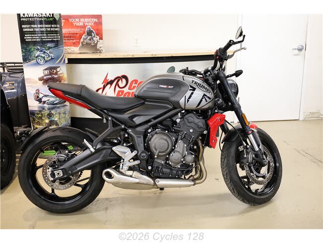 2023 Triumph Trident