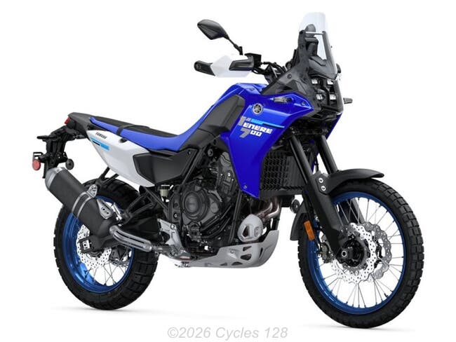 2025 Yamaha Tenere