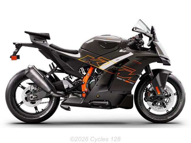 2026 KTM RC