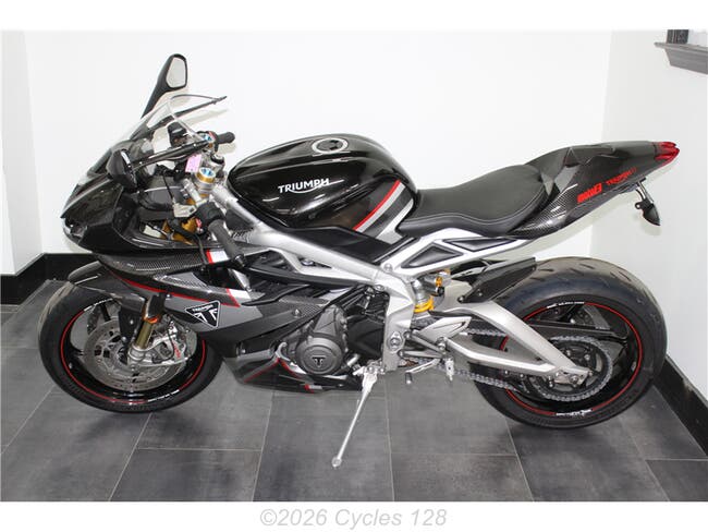 Used 2020 Triumph Daytona 765 MOTO2 available in Beverly, Massachusetts