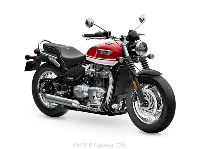 2026 Triumph Bonneville Speedmaster