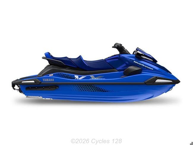 2026 Yamaha VX