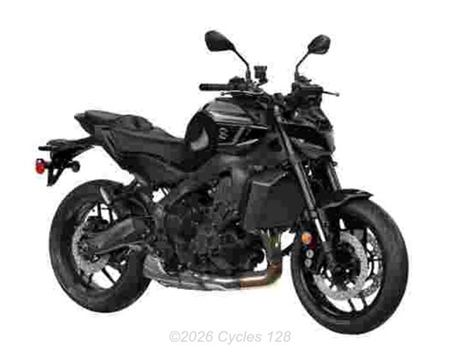 2024 Yamaha MT