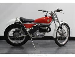 1973 BULTACO SHERPA T 350 by Miscellaneous from Cycles 128 in Beverly, Massachusetts