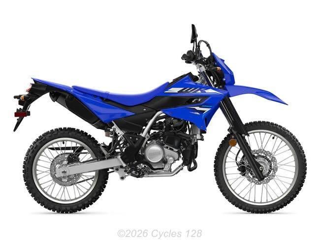 New 2026 Yamaha WR125R available in Beverly, Massachusetts