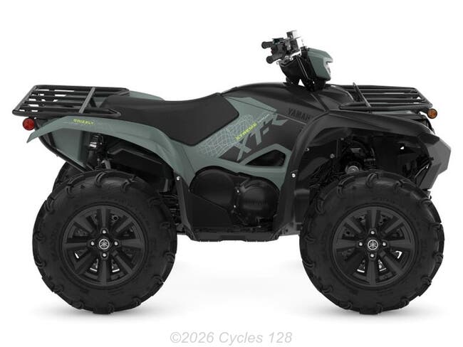 2026 Yamaha Grizzly
