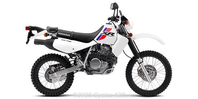 2025 Honda XR650L