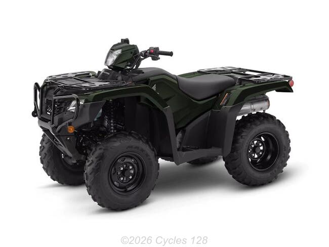 2026 Honda FourTrax Foreman