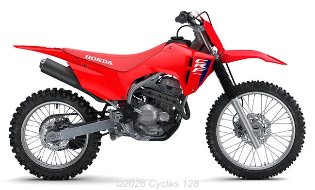 New 2026 Honda CRF300F available in Beverly, Massachusetts