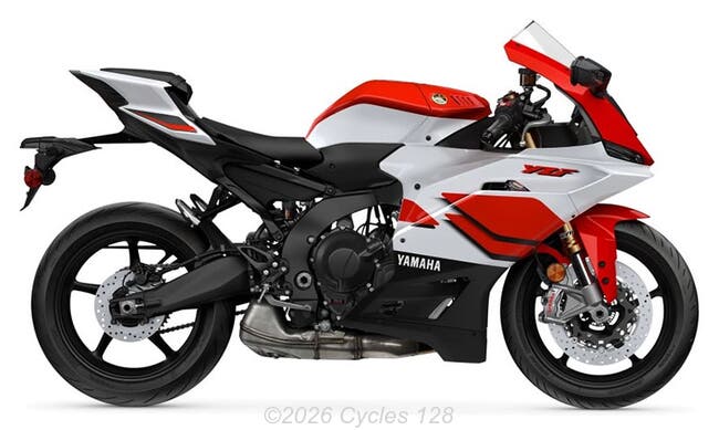 2026 Yamaha