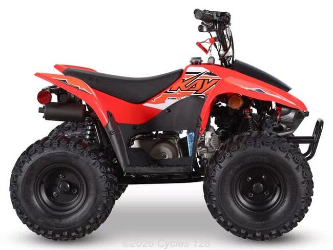 New 2026 Kayo Storm 70 available in Beverly, Massachusetts