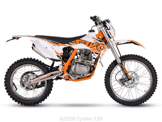 New 2026 Kayo K2 230 available in Beverly, Massachusetts