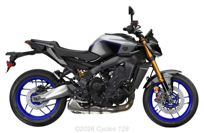 New 2026 Yamaha MT-09 SP available in Beverly, Massachusetts