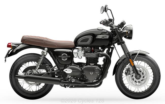 2026 Triumph Bonneville T120