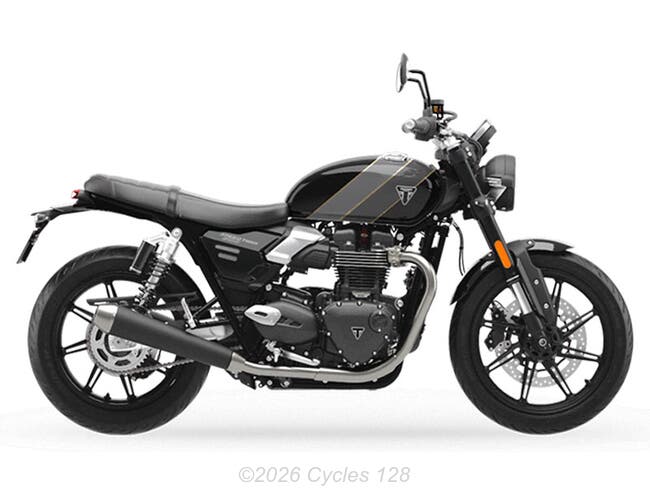 2026 Triumph Speed Twin 900