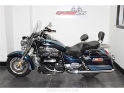 2010 Triumph Rocket III Touring - Used  for sale by Cycles 128 in Beverly, Massachusetts