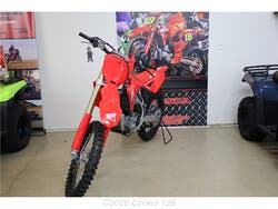 2025 CRF450RL CRF250RS by Honda from Cycles 128 in Beverly, Massachusetts