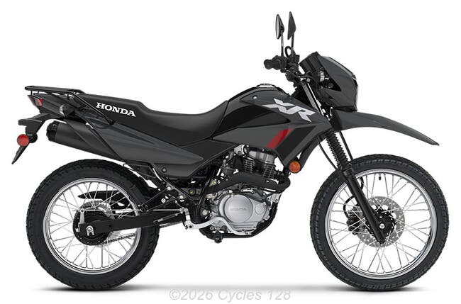 2025 Honda XR150L