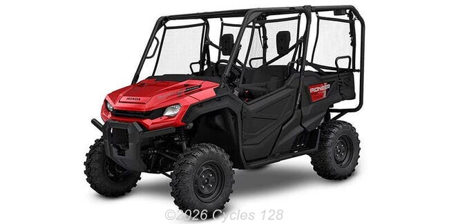 2025 Honda Pioneer 1000-5