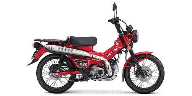 2025 Honda Trail