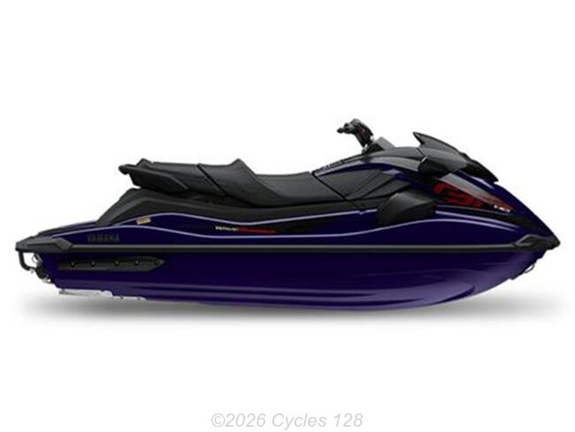 2026 Yamaha GP