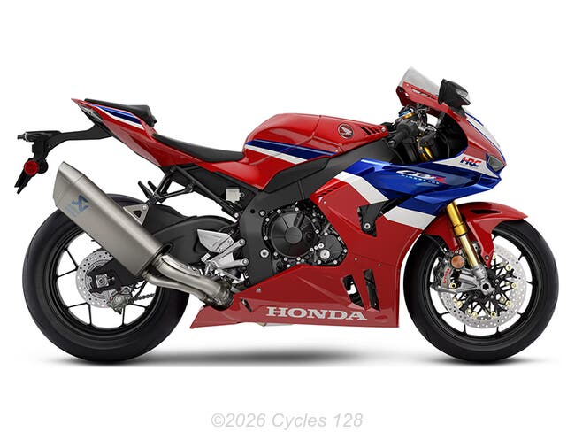 2025 Honda CBR1000RR