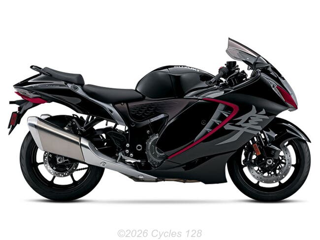 2026 Suzuki Hayabusa