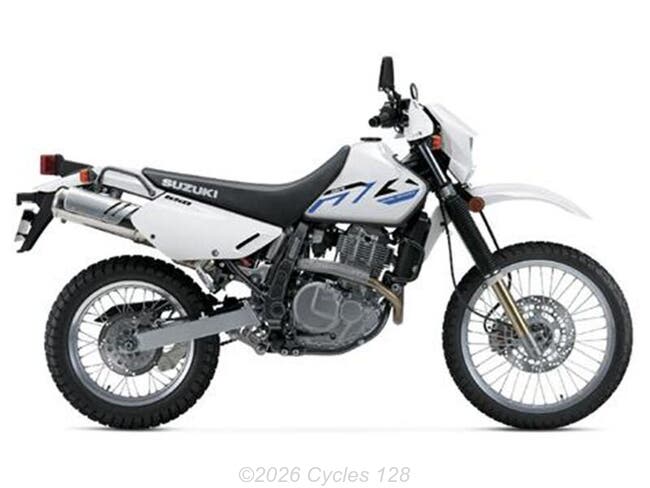 2026 Suzuki DR650S