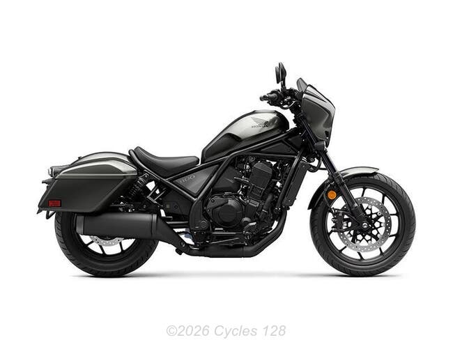 2025 Honda Rebel 1100