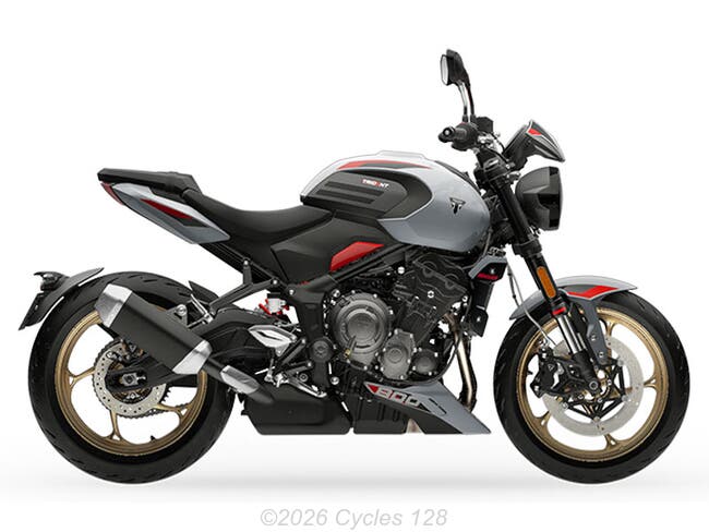 2026 Triumph Trident