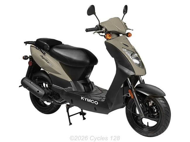 2026 KYMCO Agility 50