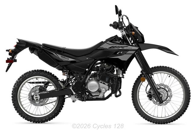 2027 Yamaha TT-R110E